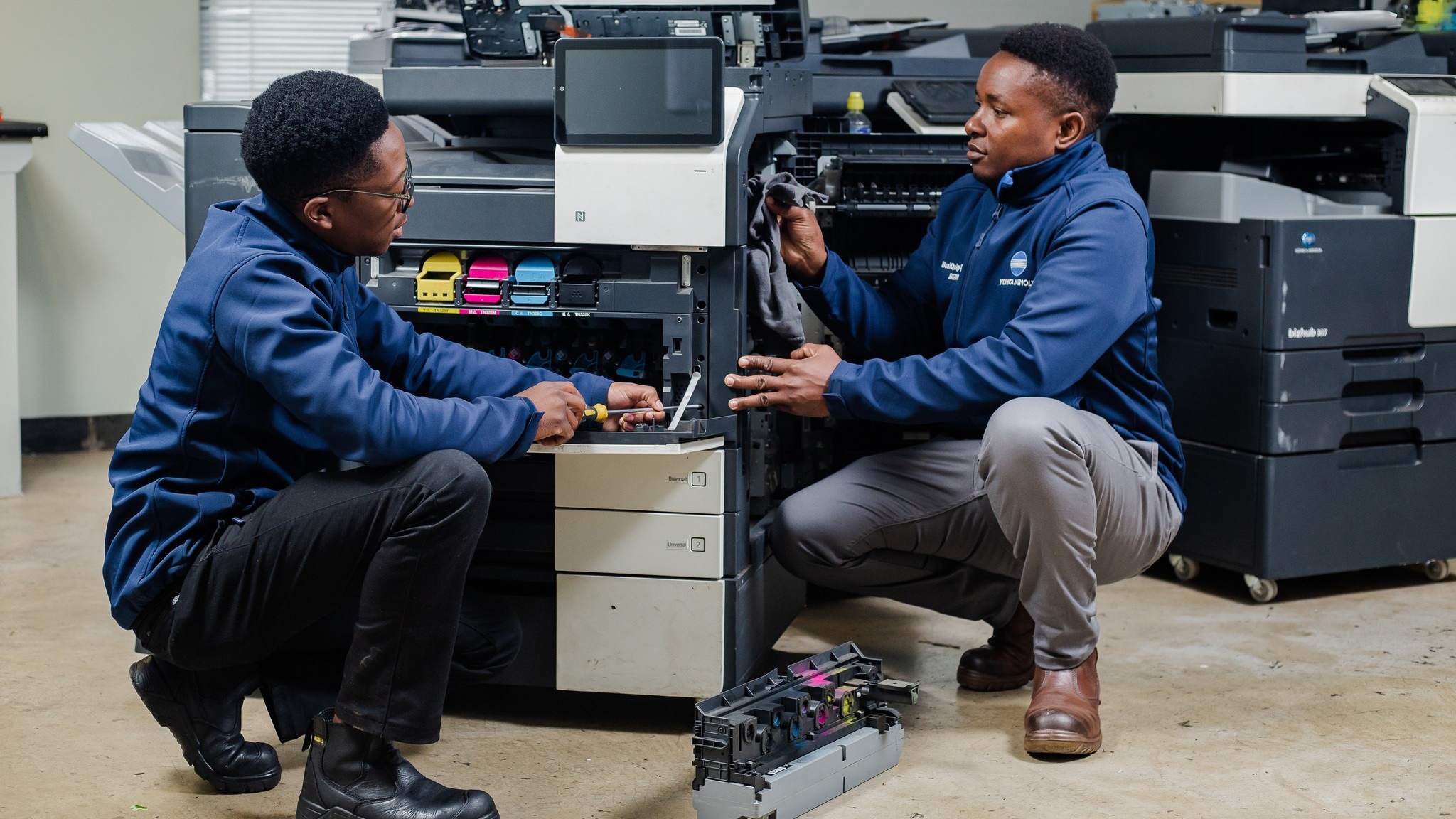 Busiquip: Powering Eswatini’s smart office revolution